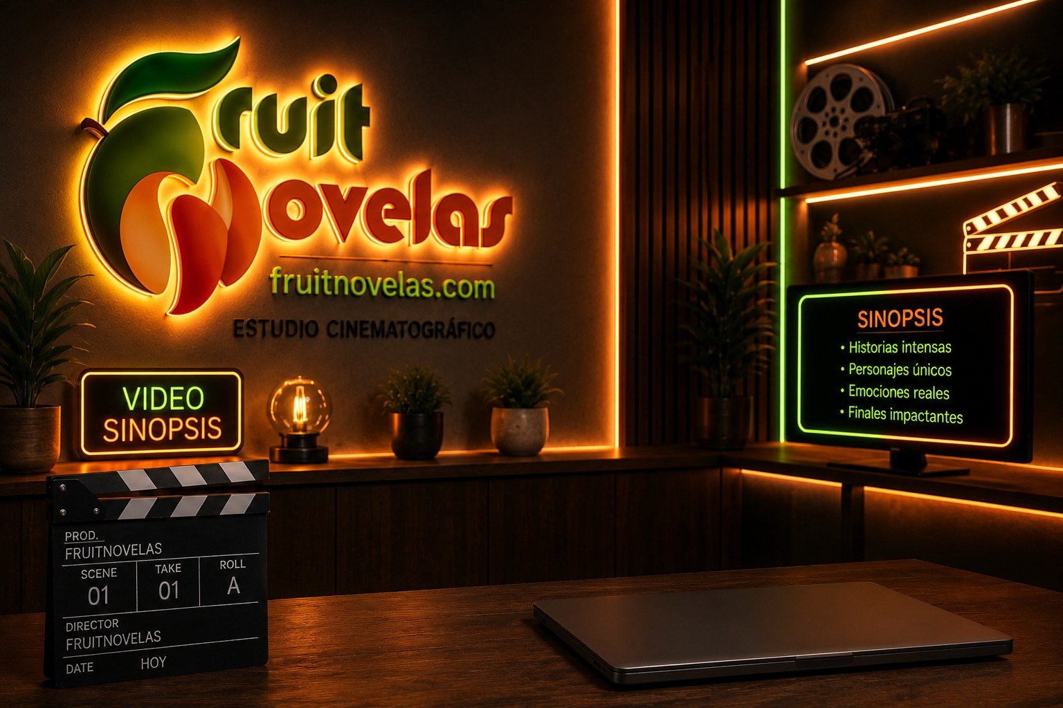 Studio FruitNovelas